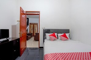 Room - OYO 3029 Diamond Cisitu Residence Syariah (Bandung)