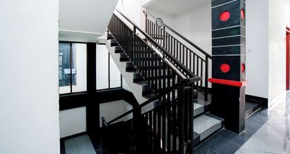 OYO 3029 Diamond Cisitu Residence Syariah