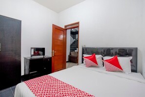 Room - OYO 3029 Diamond Cisitu Residence Syariah (Bandung)