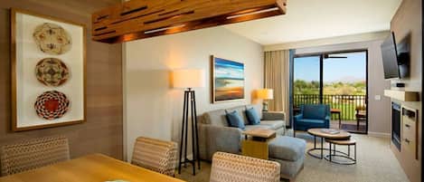 TV, DVD player, foosball, table tennis