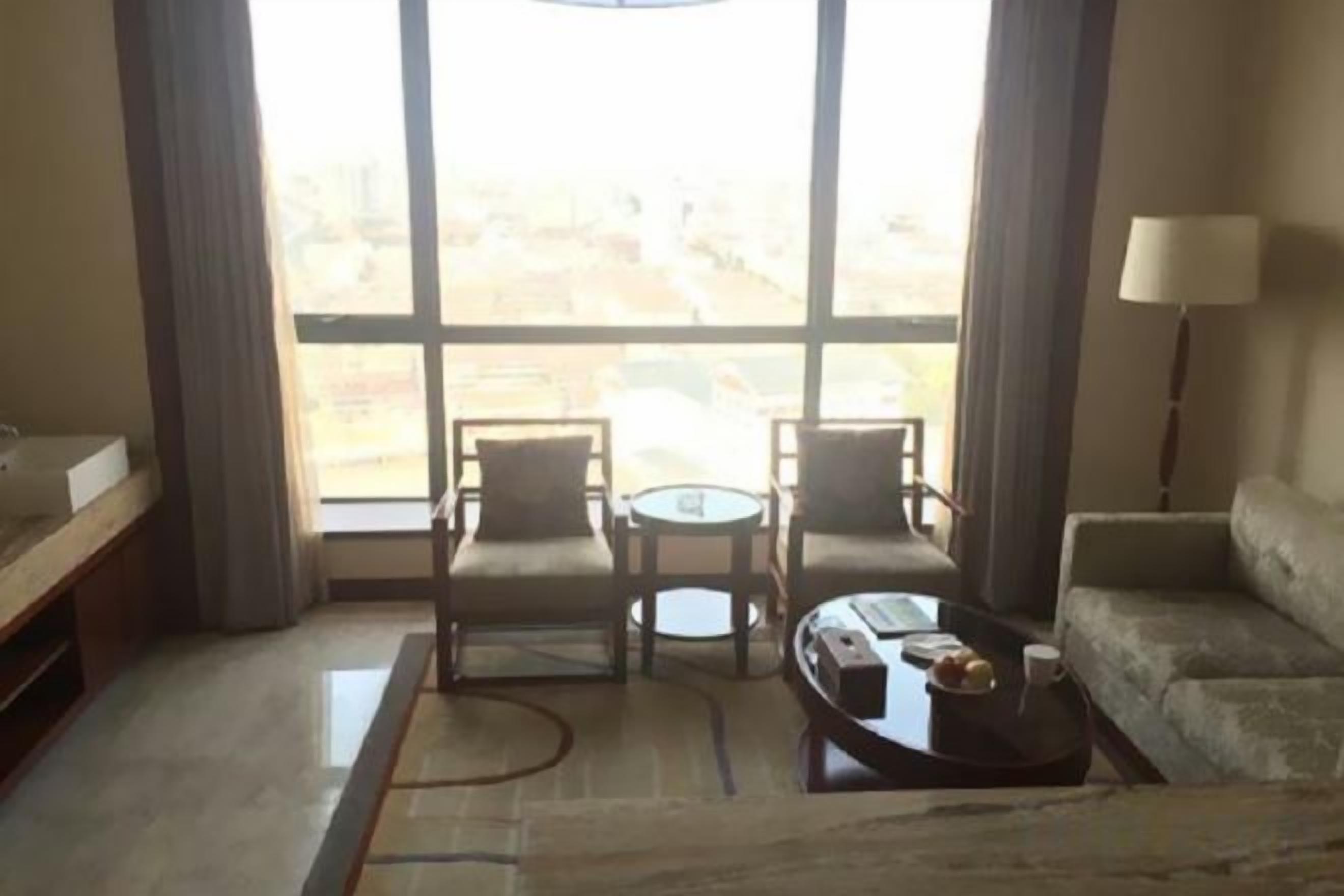 منطقة المعيشة