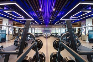 Gym - Dongdu Narada Grand Hotel (Yixing)