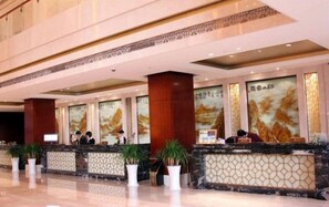 Lobby - Dongdu Narada Grand Hotel (Yixing)