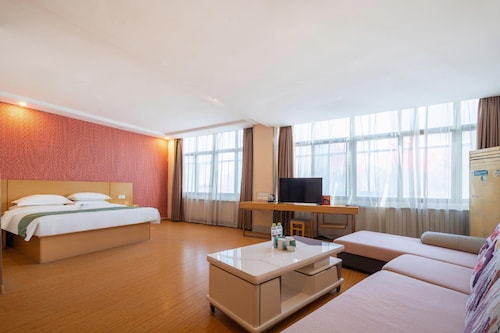 Greentree Inn Shandong Linyi Yishui County Angel G