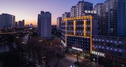 Greentree Inn Shandong Linyi Yishui County Angel G