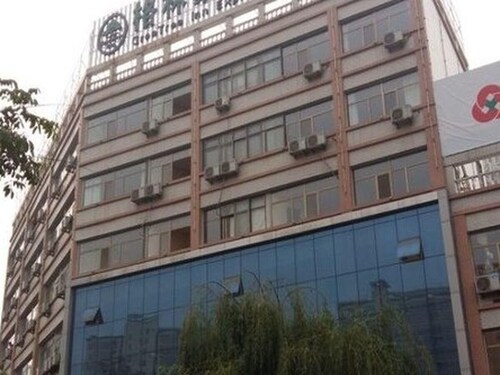 Greentree Inn Shandong Linyi Yishui County Angel G