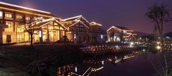 Sunwu Academy · Luofu Hotel