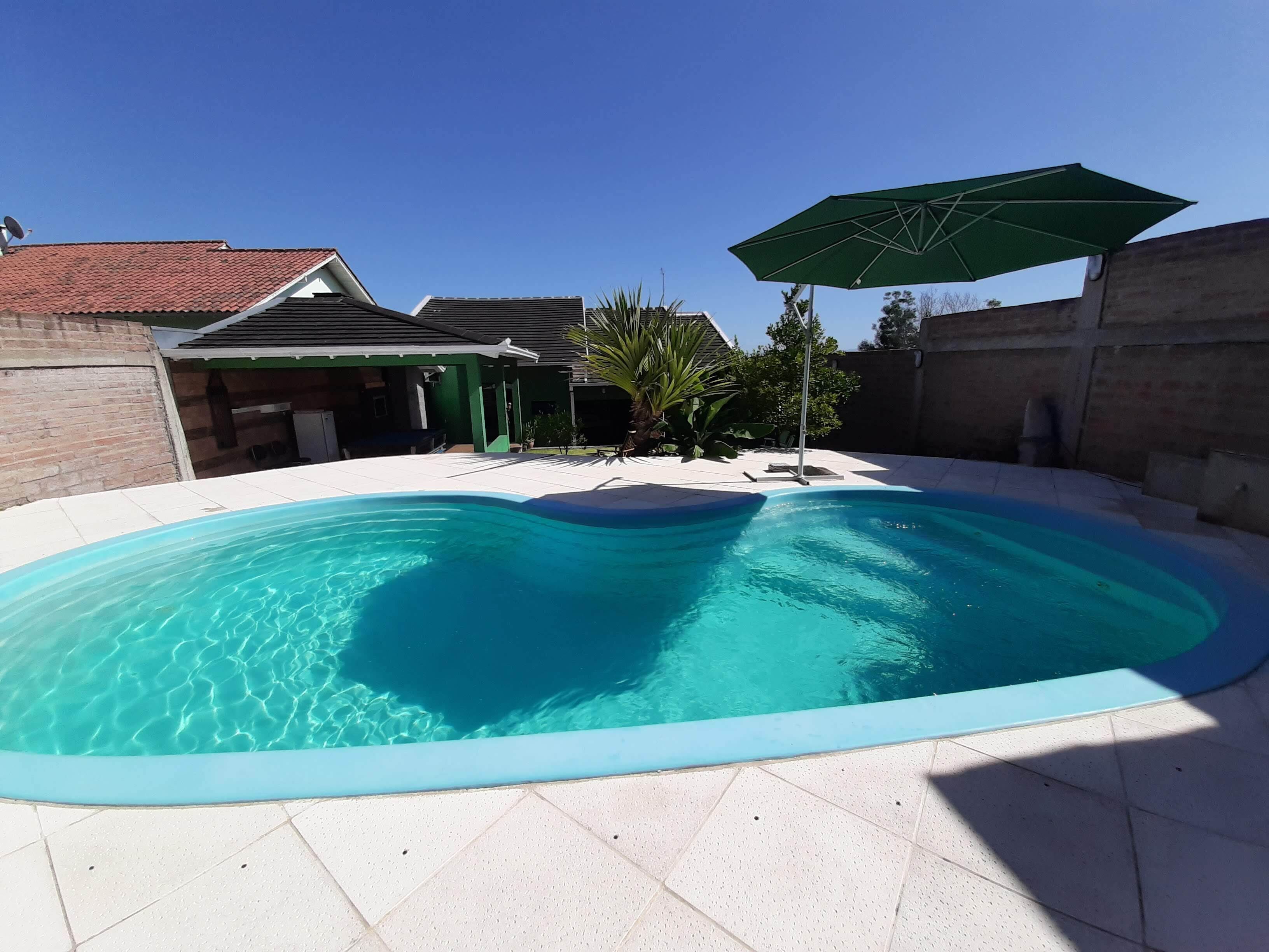 Piscina externa