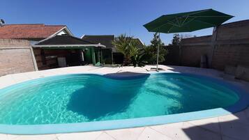 Piscina externa