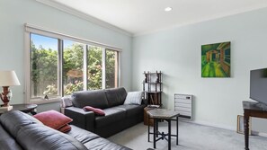 Smart-tv en een dvd-speler