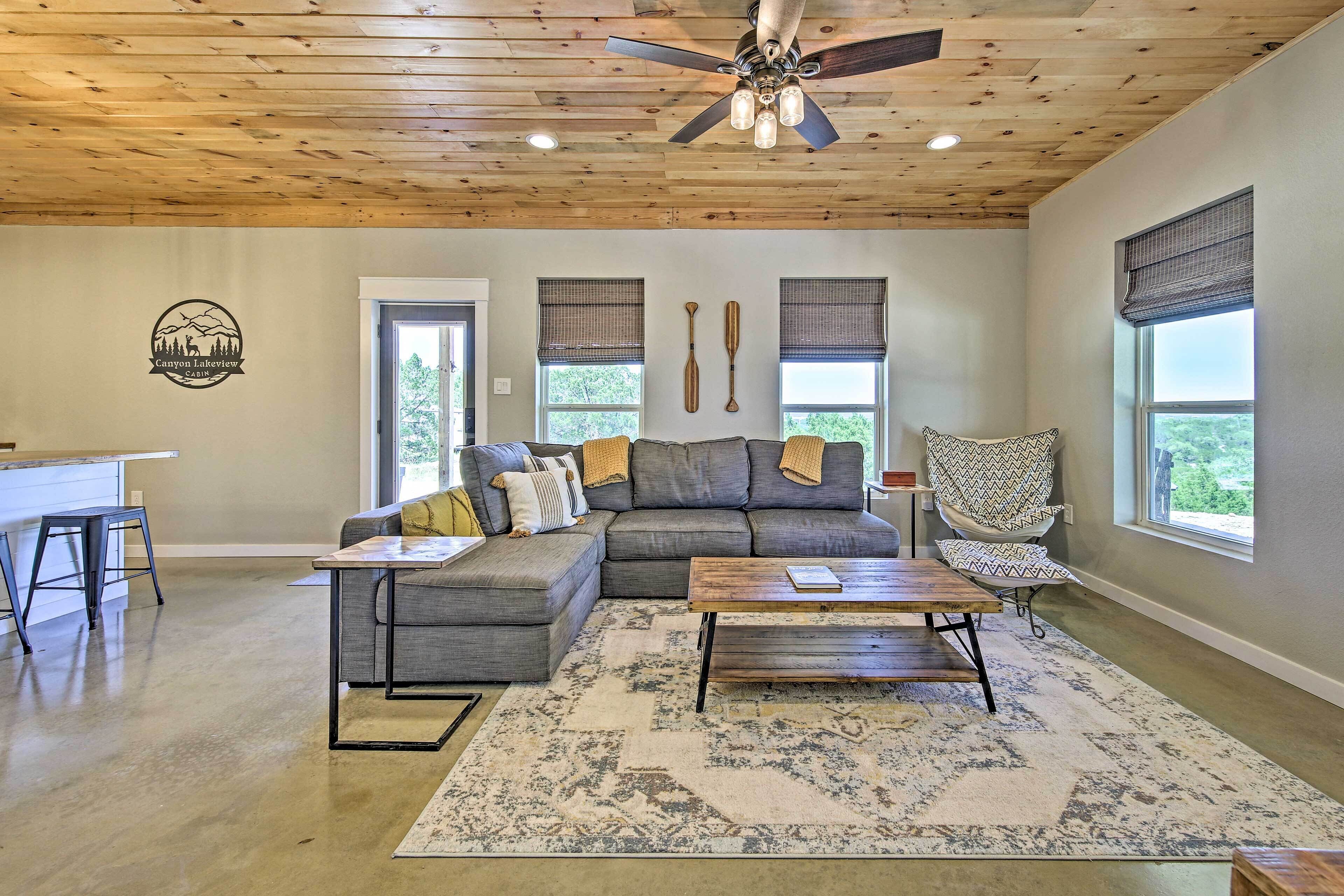 12 Charming Texas Hill Country Cabins From Fredericksburg To New