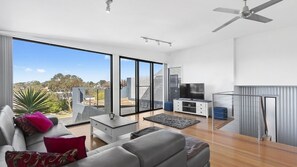 Smart TV, DVD player