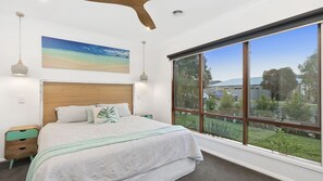 4 Schlafzimmer, Bügeleisen/Bügelbrett, Bettwäsche