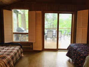 4 bedrooms, free WiFi