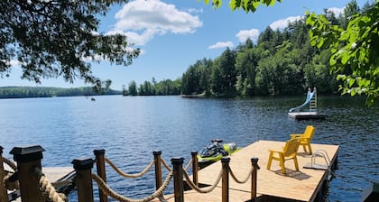 Beautiful Cottage near Haliburton and Muskoka - ~ 3 Hours from GTA