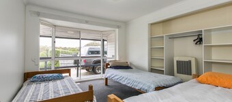 Located right near Jan Juc Surf Beach