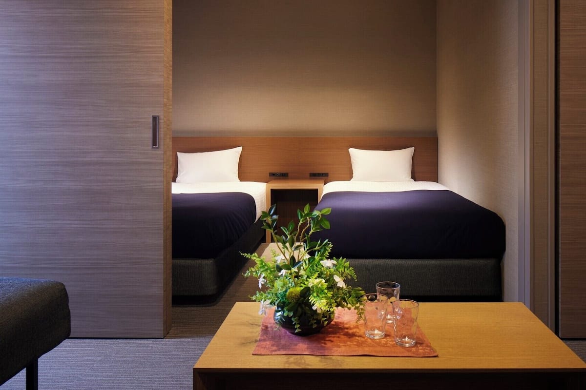 In-room safe, blackout drapes, bed sheets