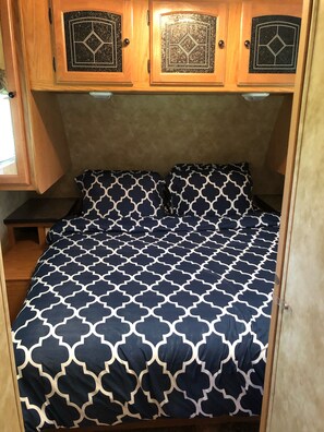 2 chambres, draps fournis