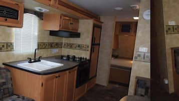 2 makuuhuonetta, vuodevaatteet