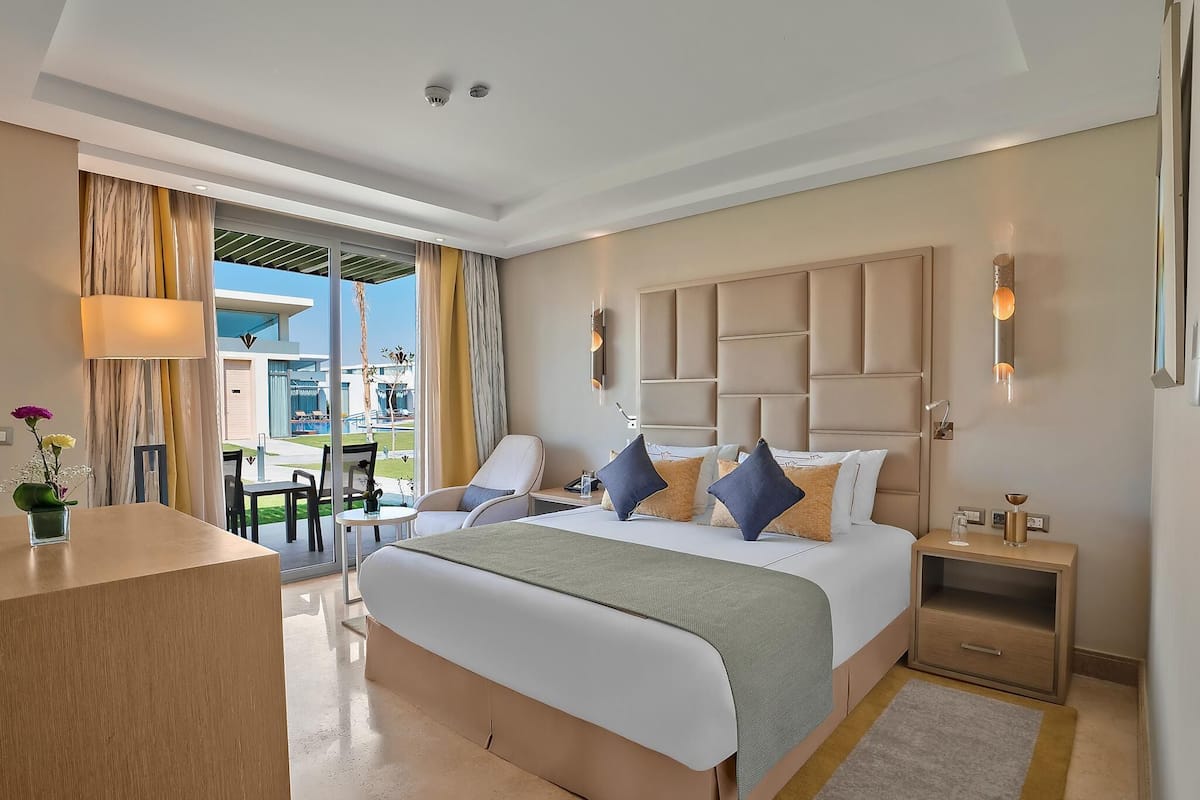 Executive-Villa, Mehrere Betten, Poolseite