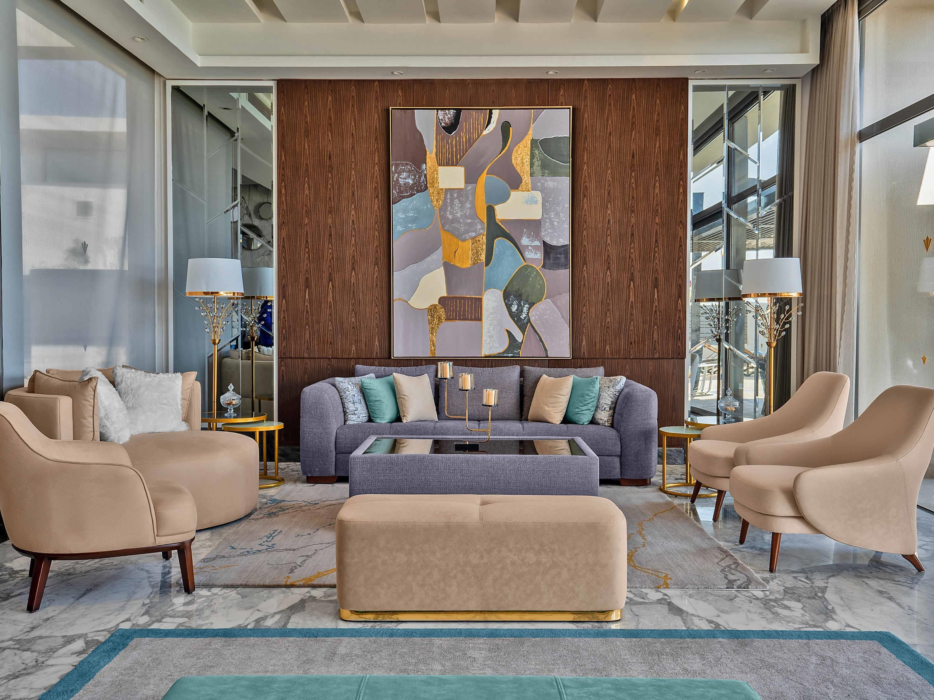Royal Villa | 1 bedroom, free minibar, in-room safe, desk