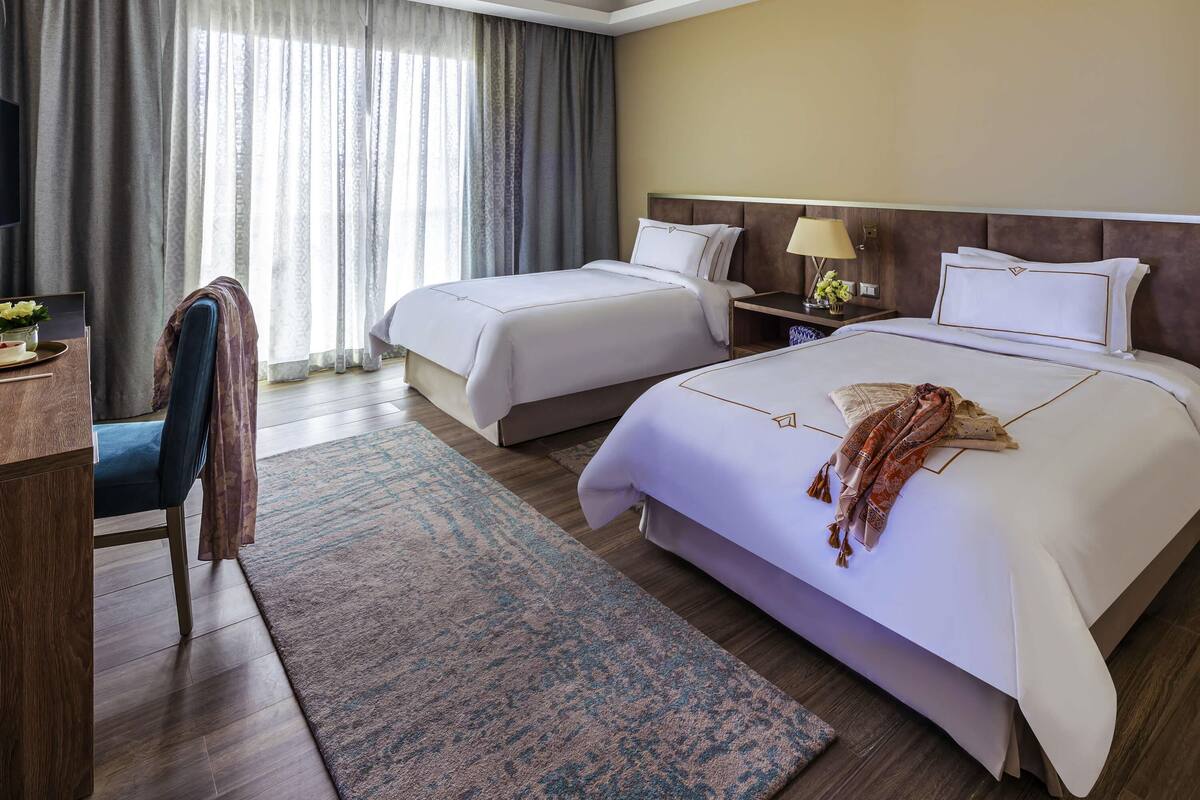 Superior Suite