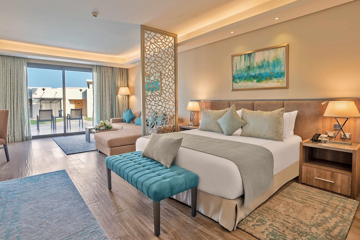 1 chambre, articles gratuits dans le mini-bar