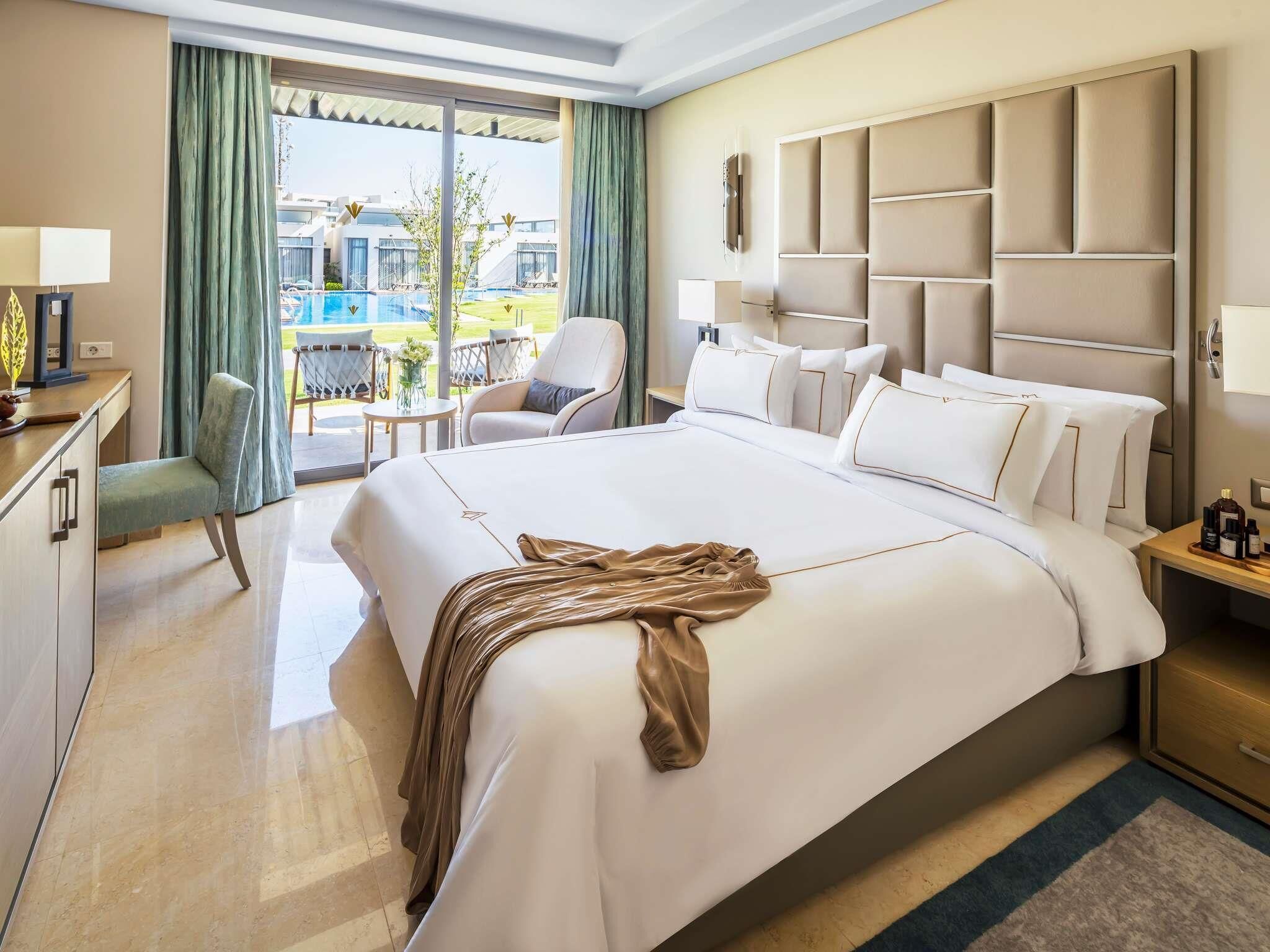 Pool Villa With Twin Beds