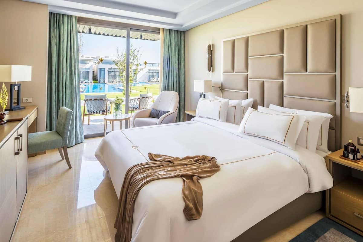 Pool Villa With Twin Beds