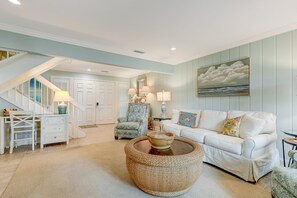 Een televisie en een dvd-speler