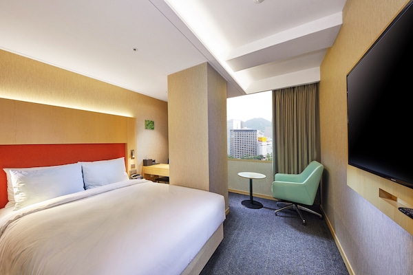 Standard Double Room | View from room