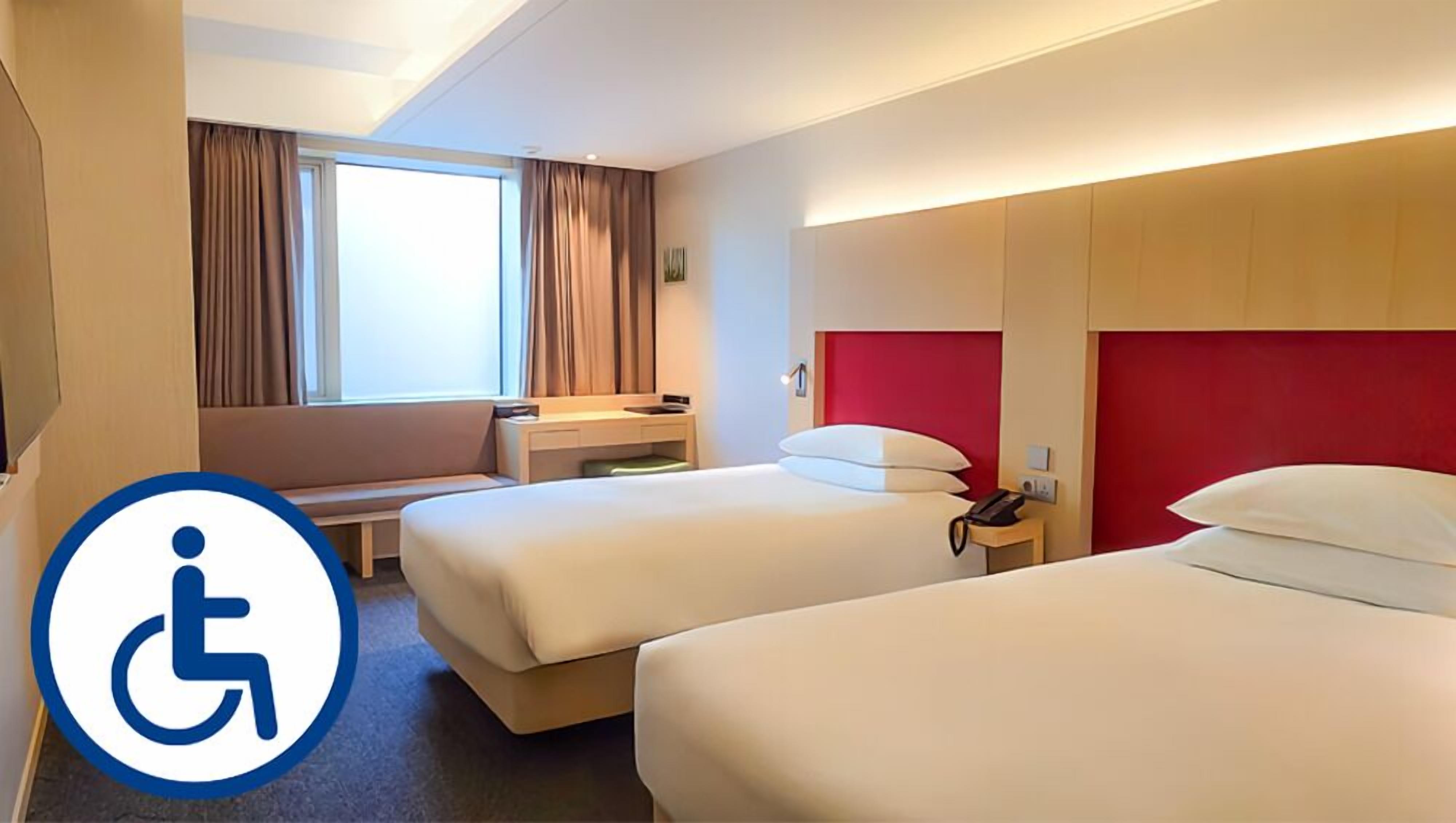 In-room safe, desk, laptop workspace, blackout curtains