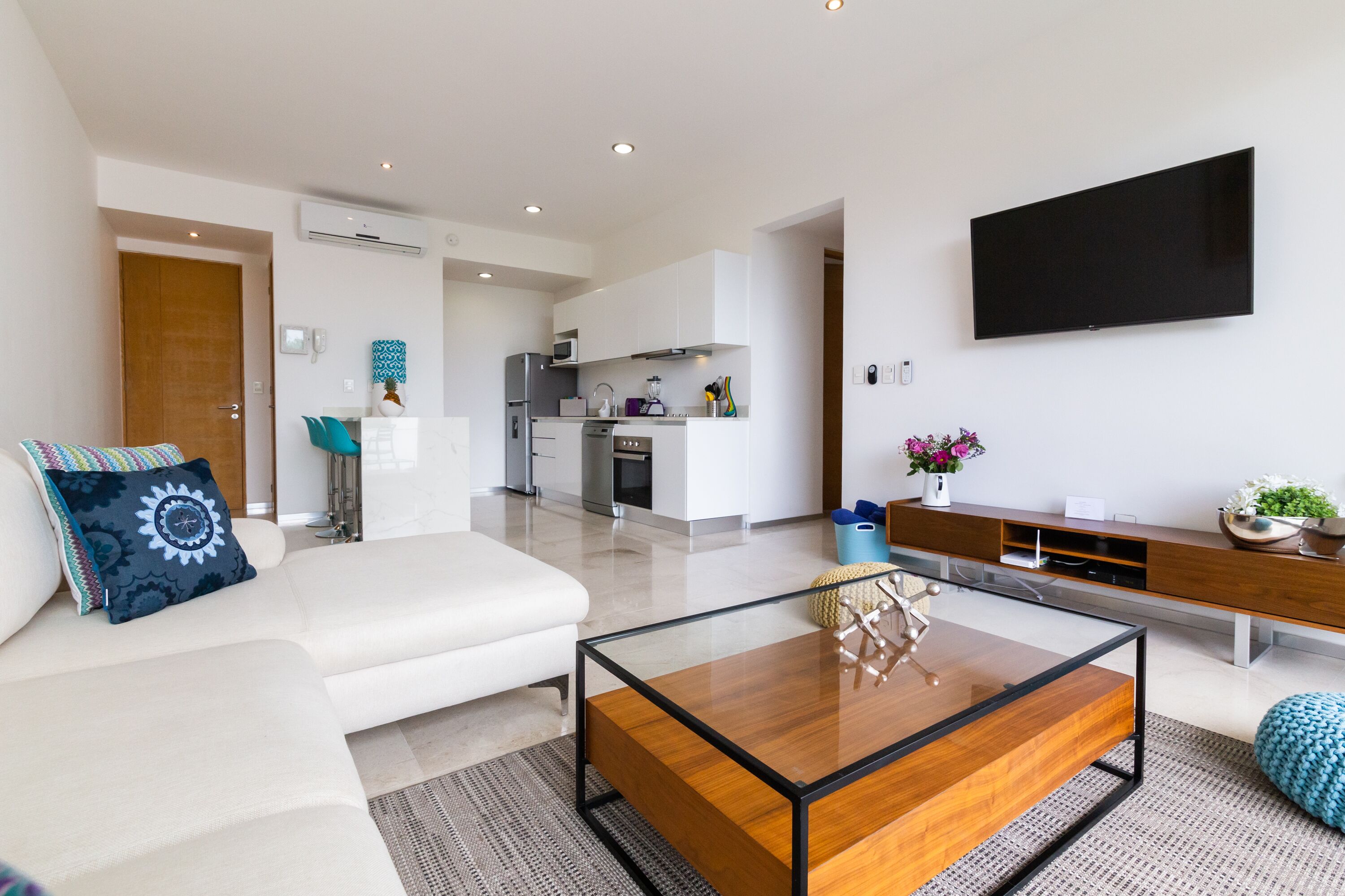 TV connectée, Netflix, services de streaming