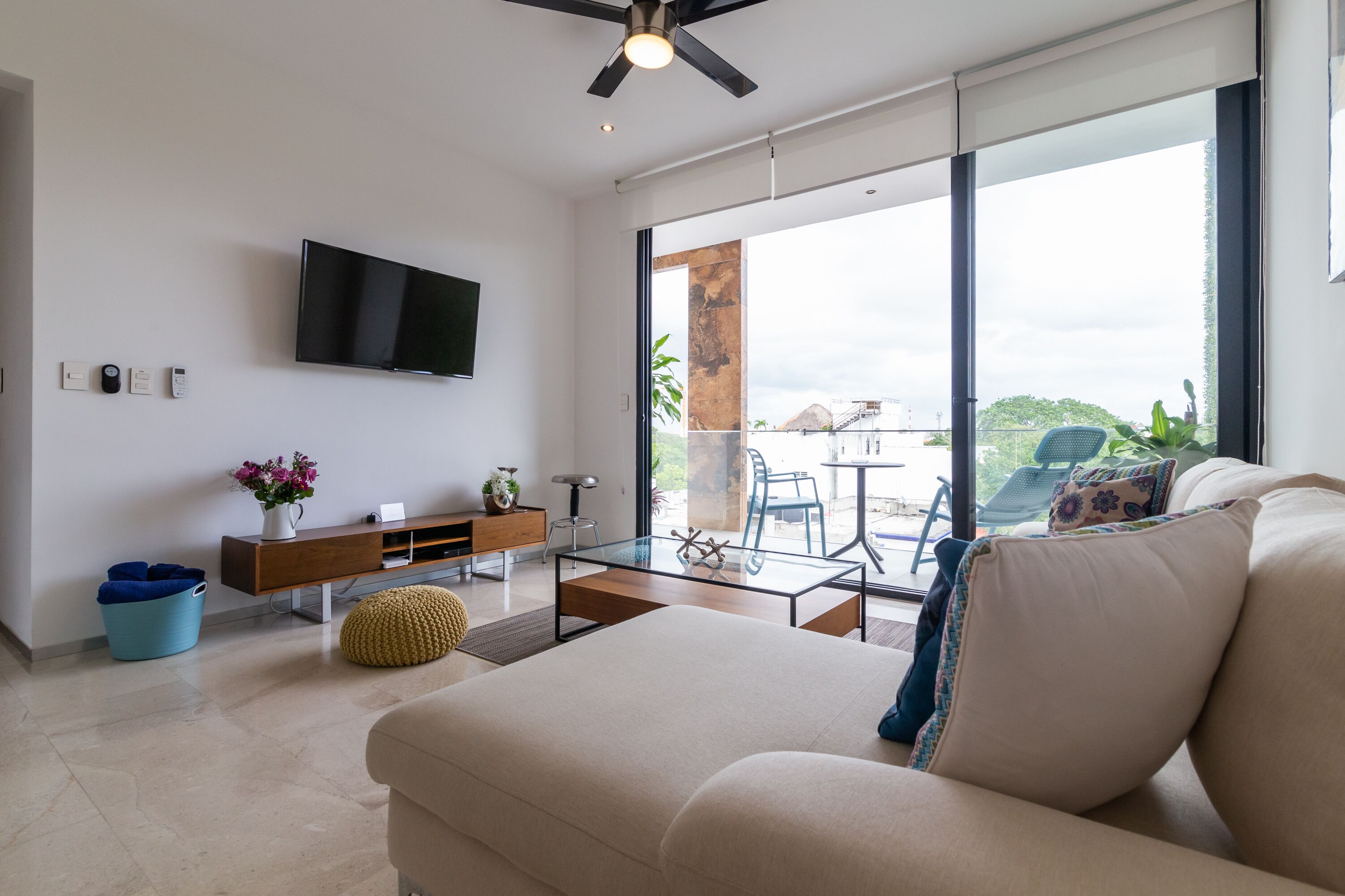 Smart TV, Netflix, streaming services