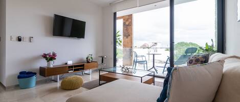 Smart TV, Netflix, servizi in streaming