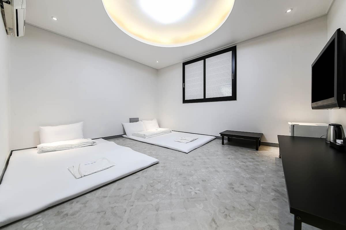 Kamer (Ondol) | Gratis wifi
