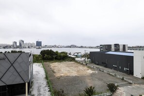 Vistas desde la habitación