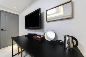 Kamar Twin | Fasilitas kamar