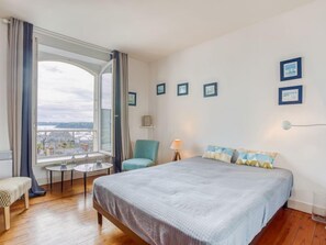 1 chambre, accès Internet