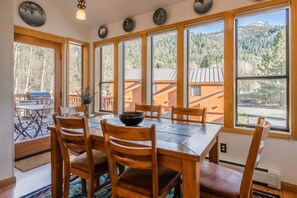 Opções para refeição