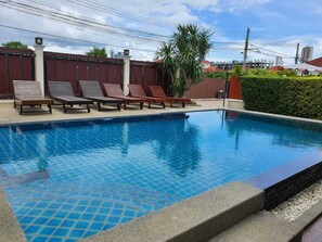 Deluxe-Villa | Eigener Pool