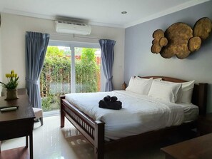 豪華別墅 | 7 間睡房、獨特設計、床單