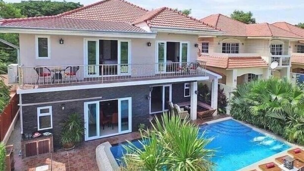 Unclassified image, 1 of 30, button - Pool Villa Pattaya - ViewPoint 2 (Pattaya)
