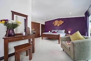 Deluxe Villa | 7 bedrooms, individually decorated, bed sheets