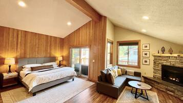 4 habitaciones, wifi gratis y ropa de cama