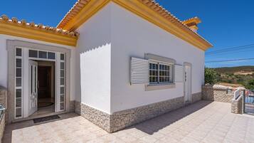 Details aan de buitenkant