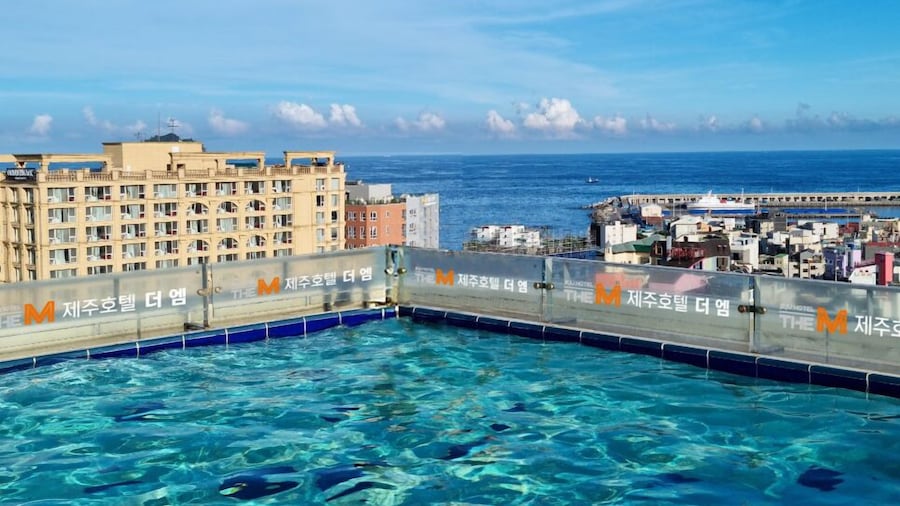 Jeju Hotel the M