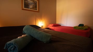 Habitación individual estándar | Ropa de cama