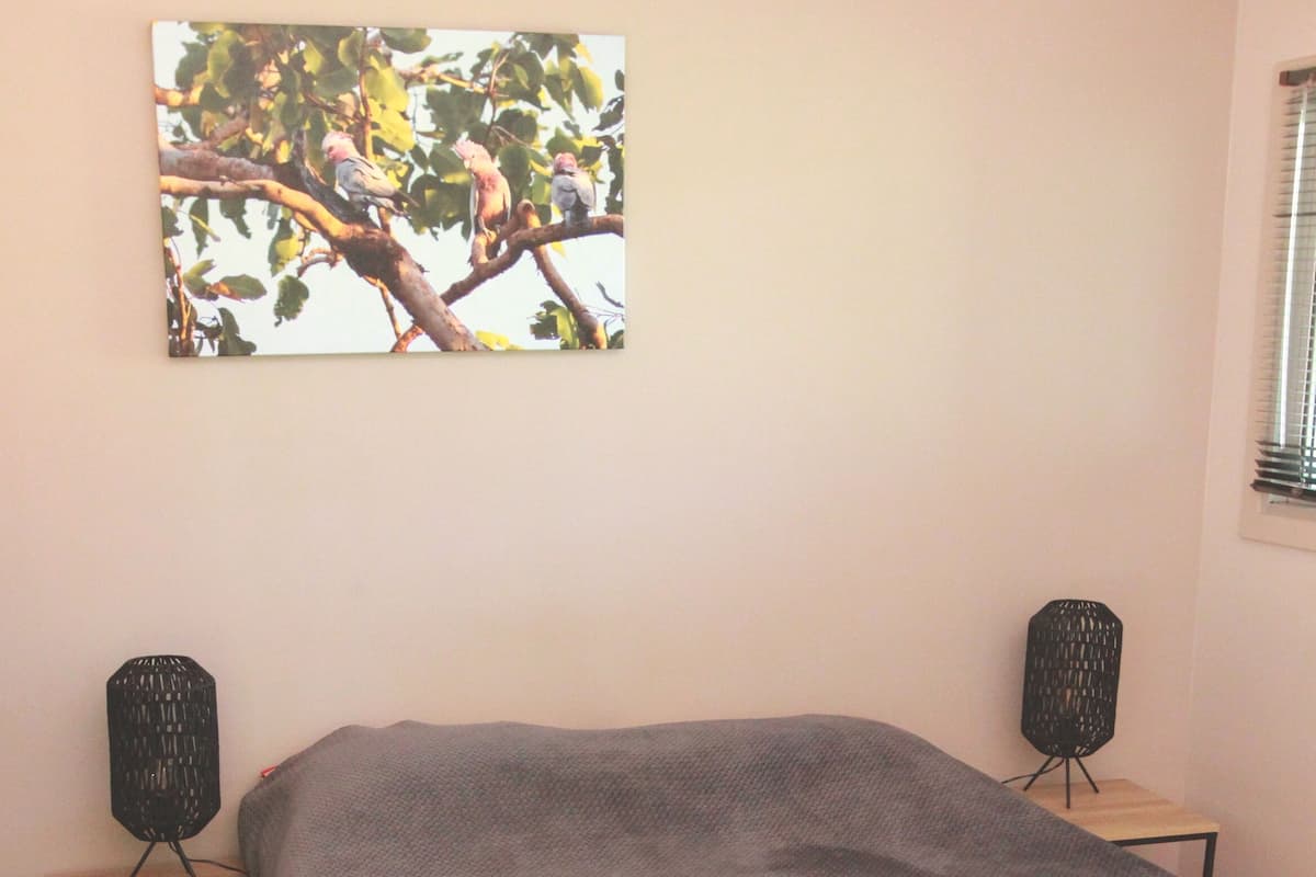 Chambre Simple | Draps fournis