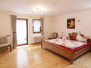 4 Schlafzimmer, WLAN